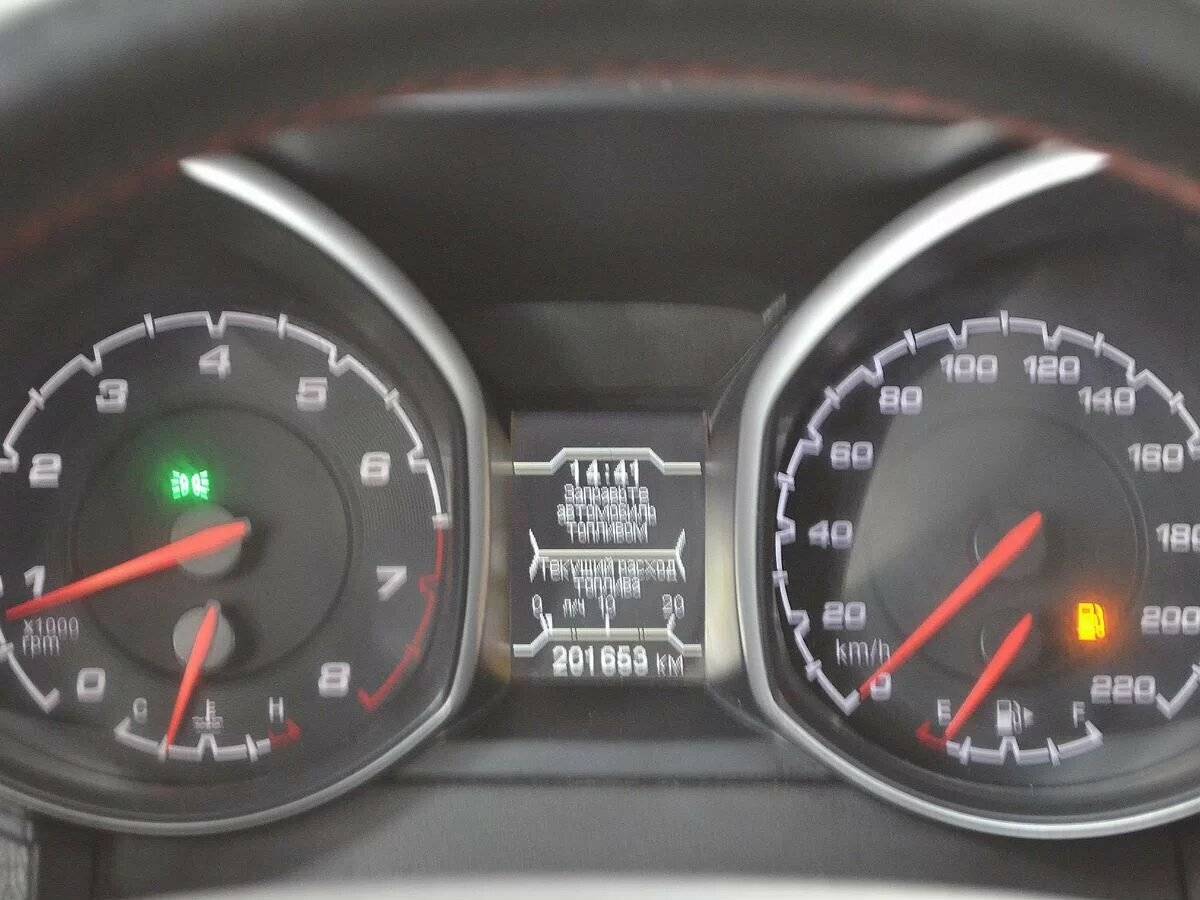 Chery Tiggo 5 I, 2015 Фото №10