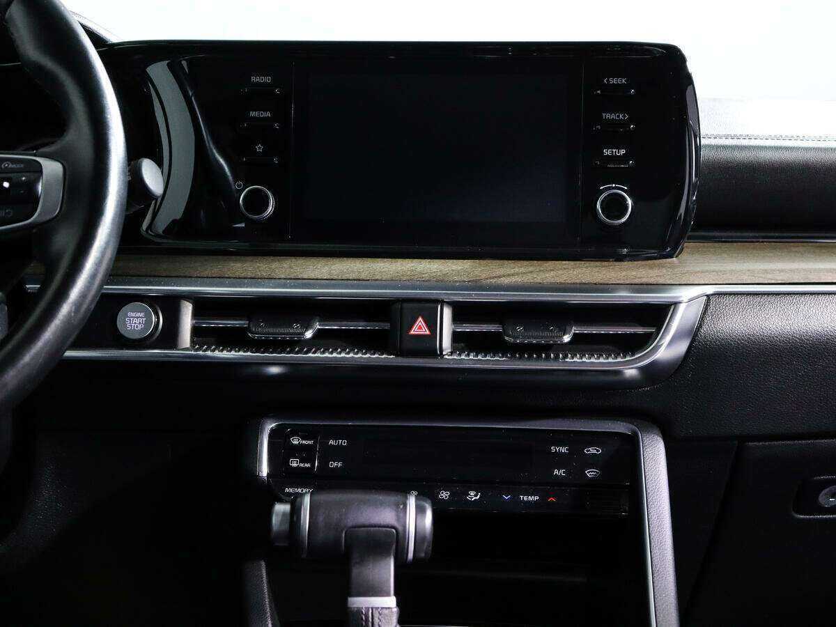 Kia K5, 2021 Фото №11