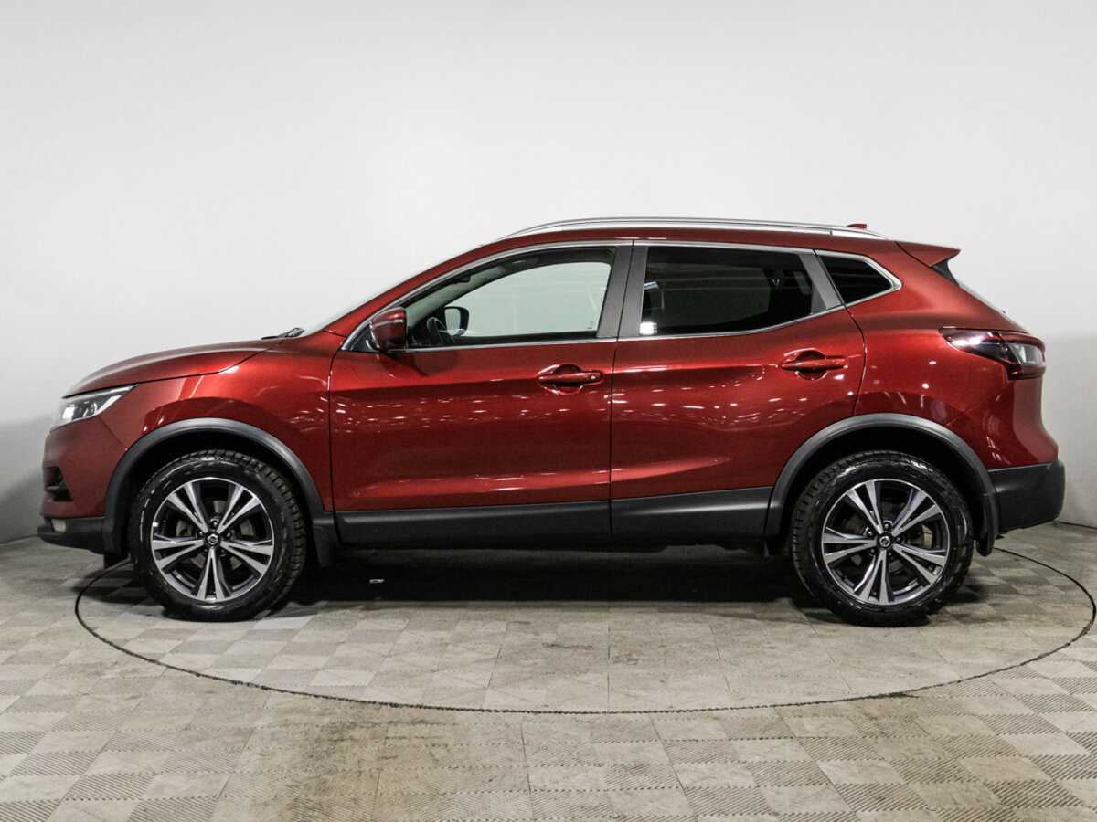 Nissan Qashqai, 2021 Фото №8