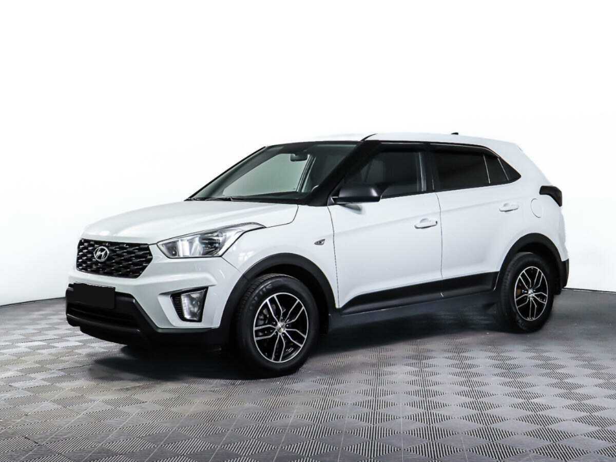 Hyundai Creta, 2020 Фото №1
