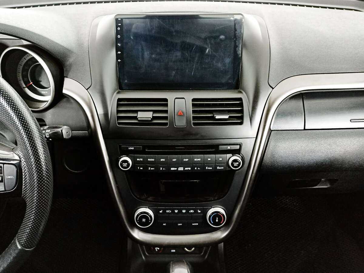 FAW Besturn X80, 2017 Фото №13