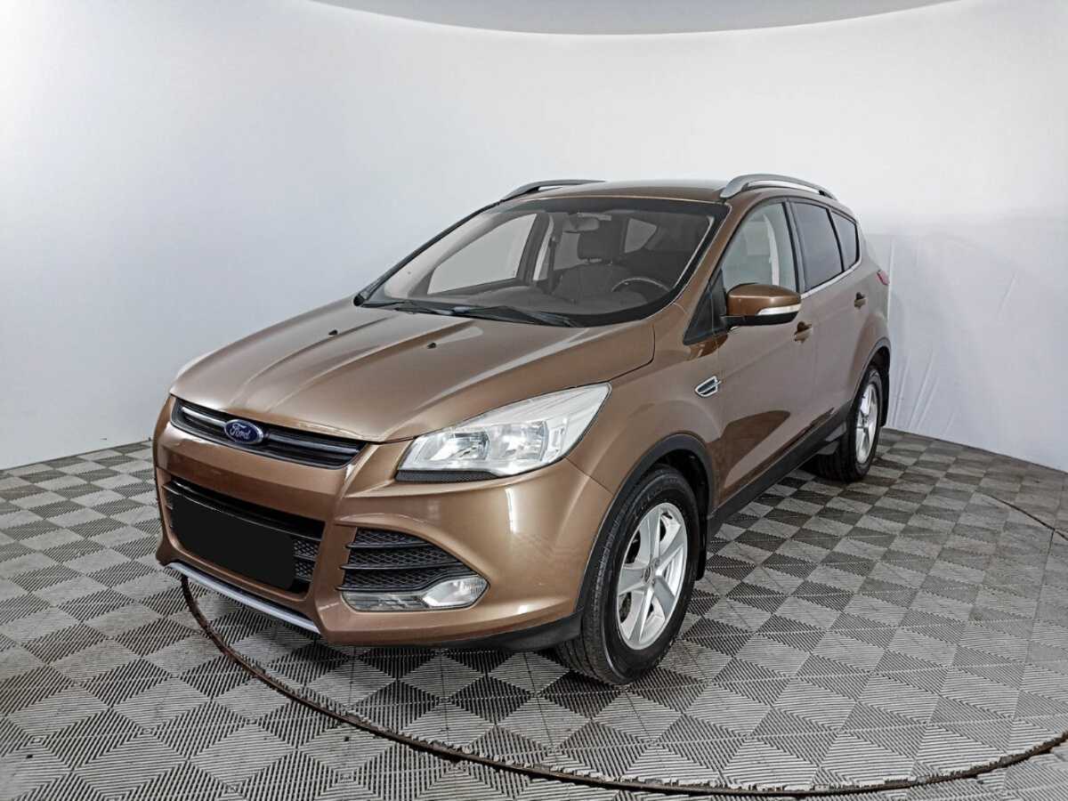 Ford Kuga, 2013 Фото №1
