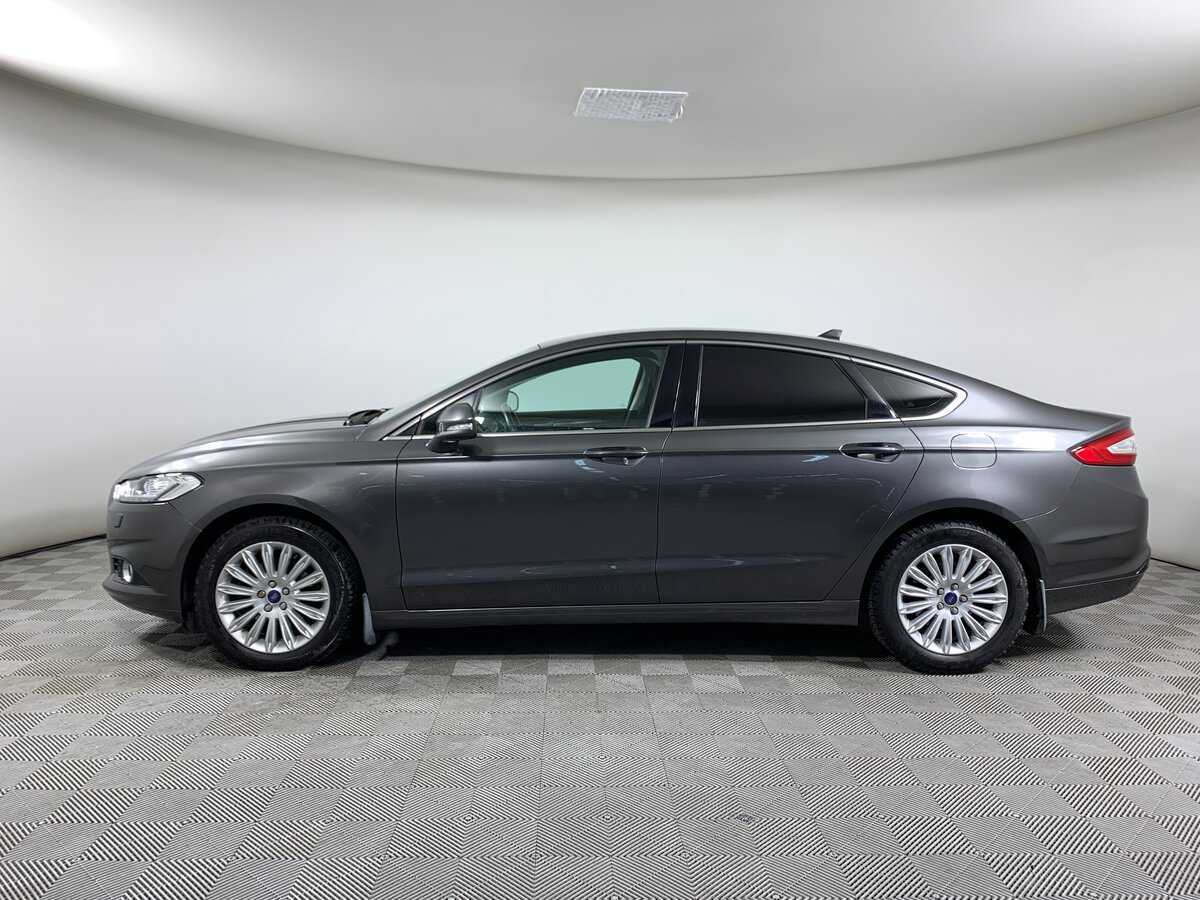 Ford Mondeo, 2017 Фото №8