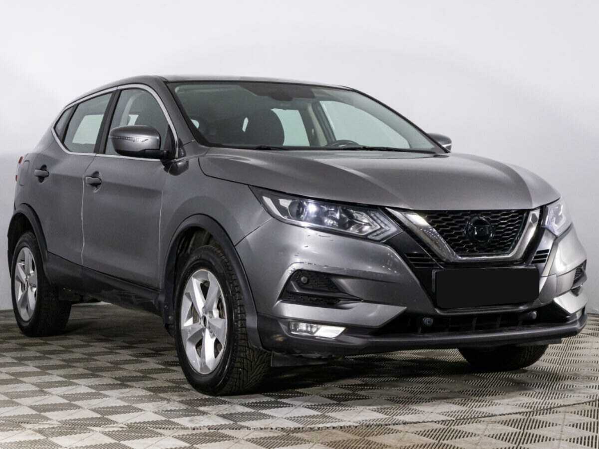 Nissan Qashqai, 2019 Фото №3