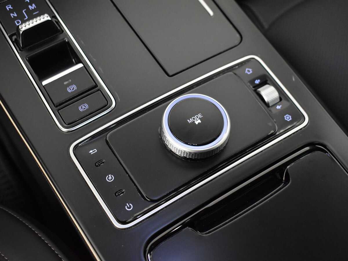 EXEED LX, 2022 Фото №15