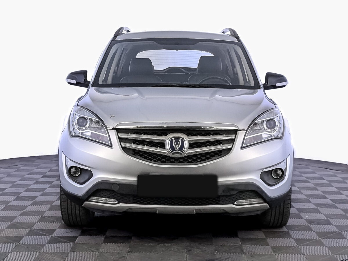 Changan CS35, 2018 Фото №2