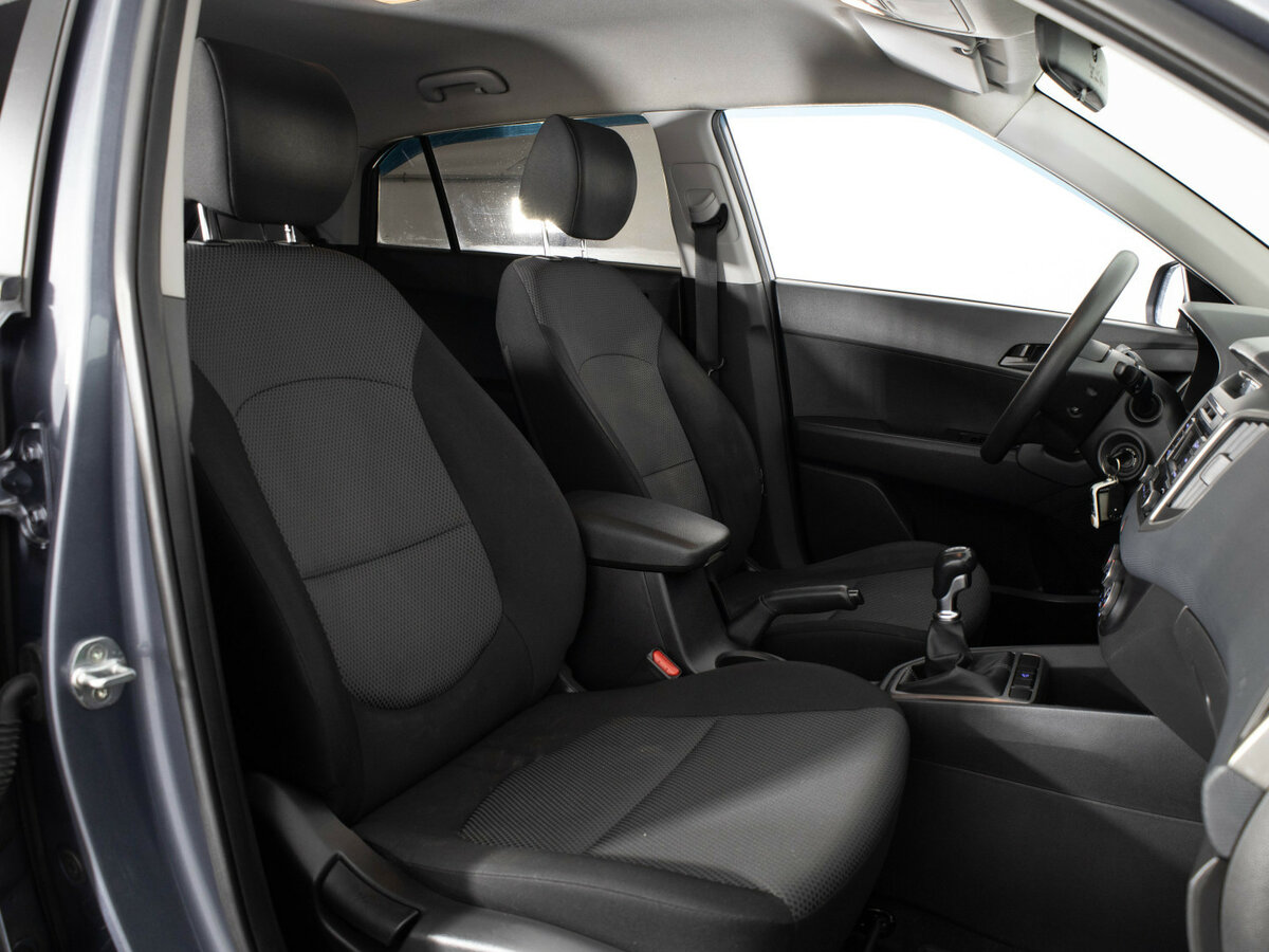 Hyundai Creta I, 2017 Фото №9