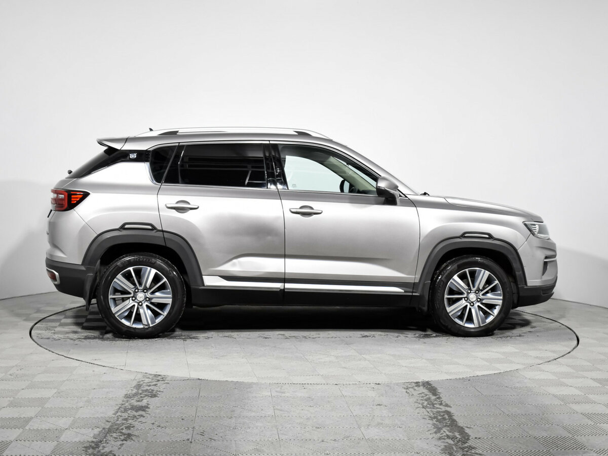 Changan CS35 Plus I, 2019 Фото №4