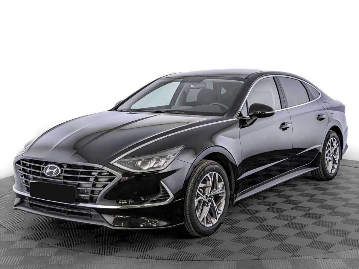 Hyundai Sonata, 2020 Фото №1