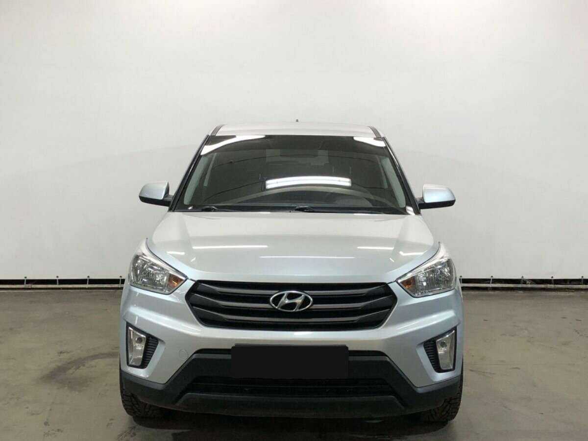 Hyundai Creta, 2019 Фото №2