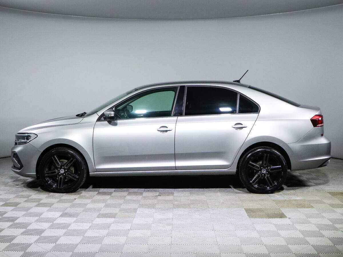 Volkswagen Polo, 2020 Фото №8