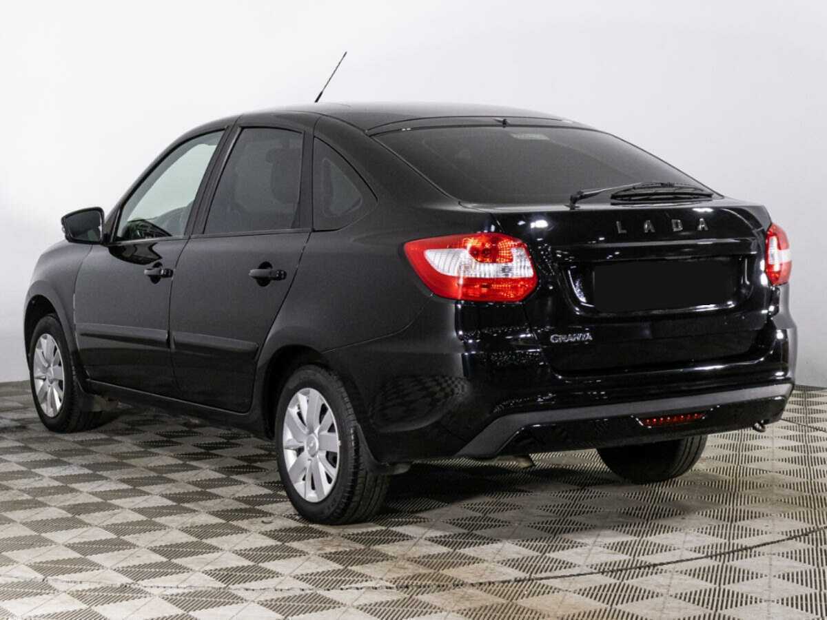 Lada (ВАЗ) Granta, 2020 Фото №7