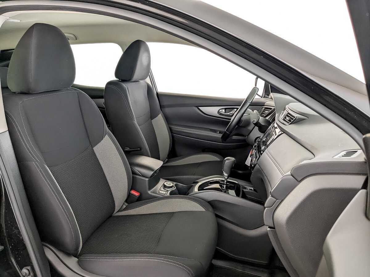 Nissan Qashqai, 2020 Фото №22