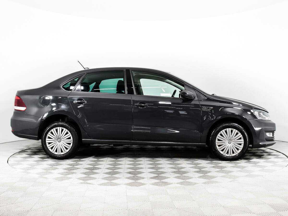 Volkswagen Polo, 2018 Фото №4
