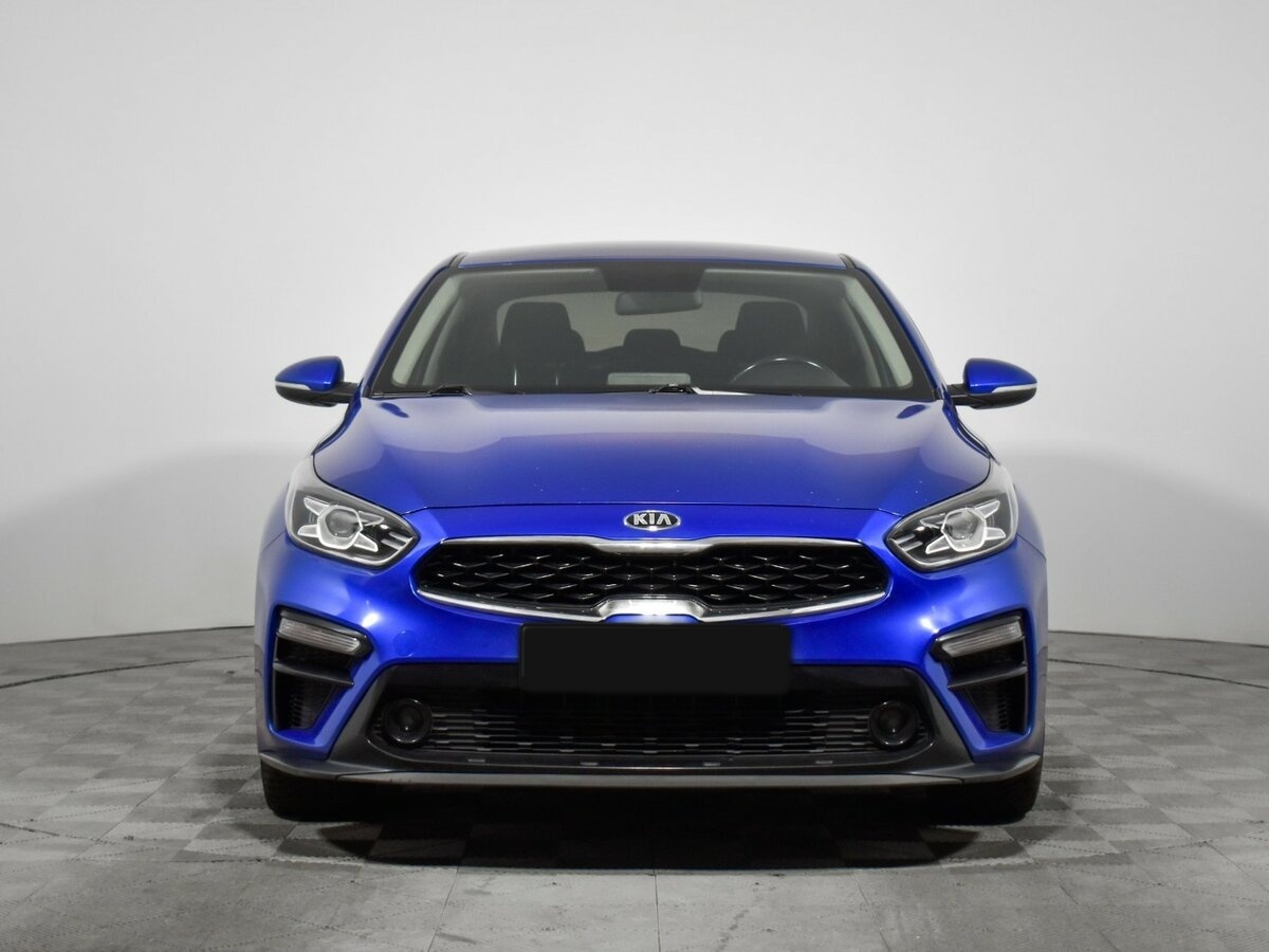 Kia Cerato IV, 2021 Фото №2