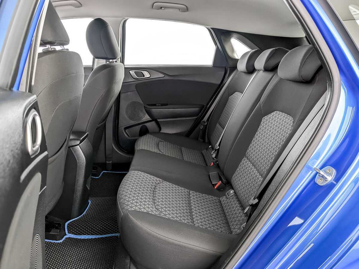 Kia Ceed, 2022 Фото №12
