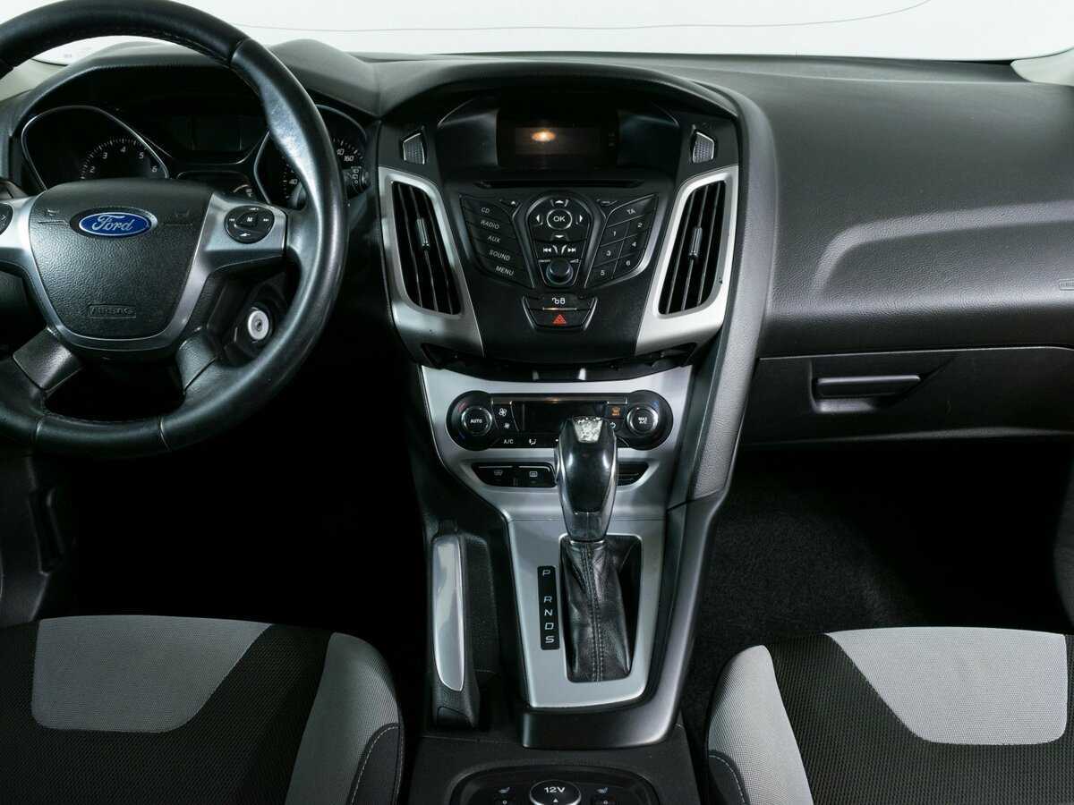 Ford Focus, 2012 Фото №9