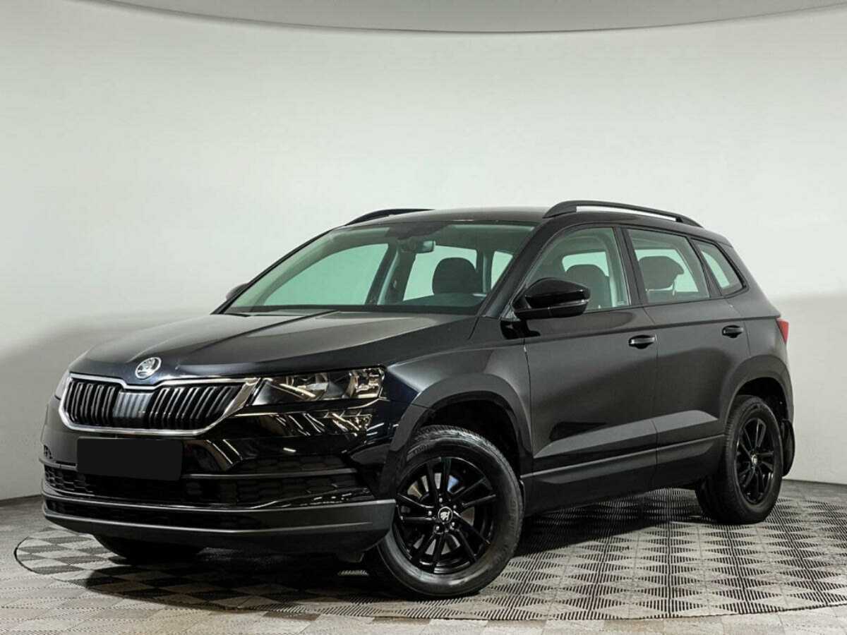 Skoda Karoq DSG6, 2021 Фото №1
