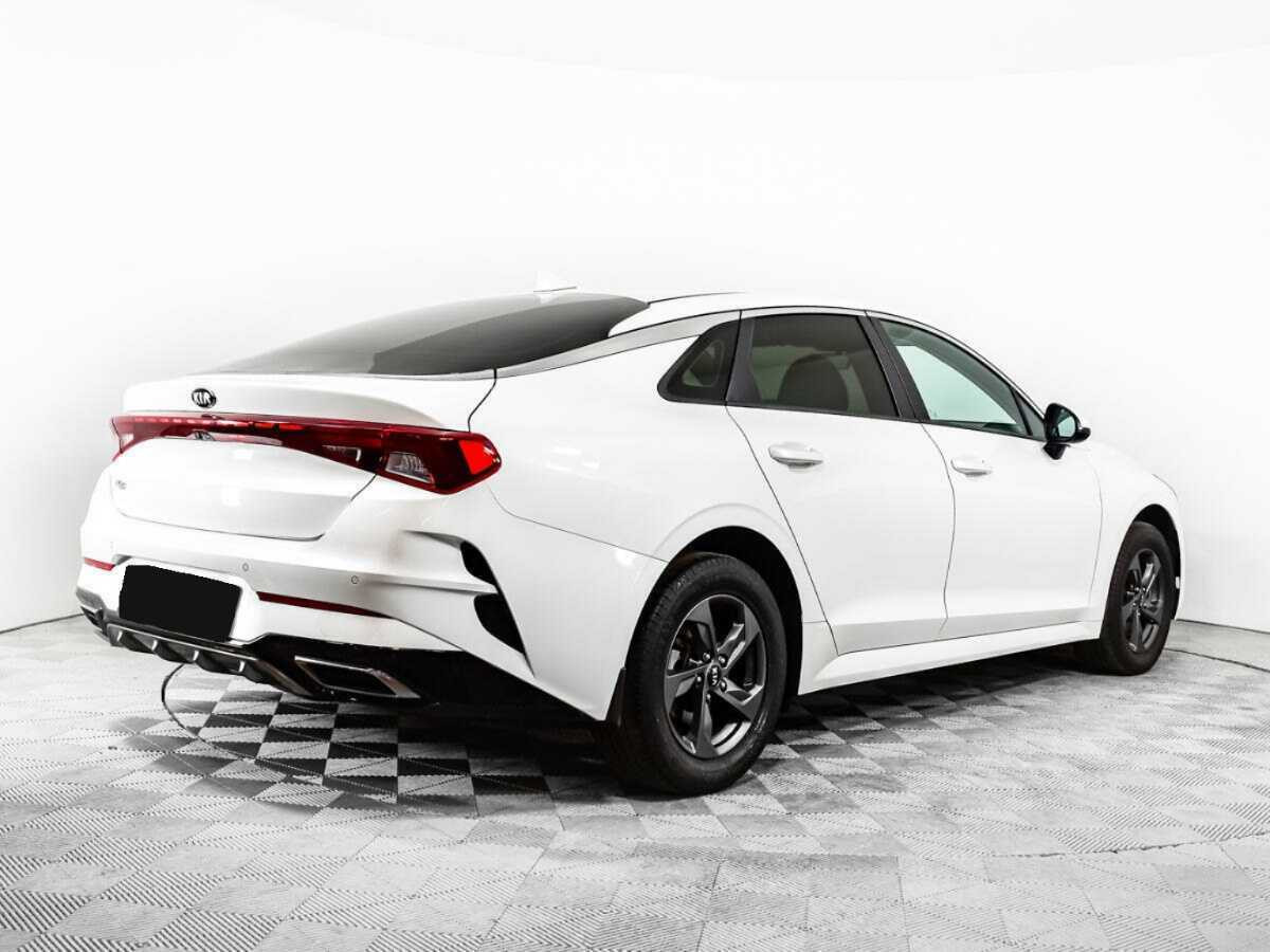 Kia K5, 2020 Фото №5