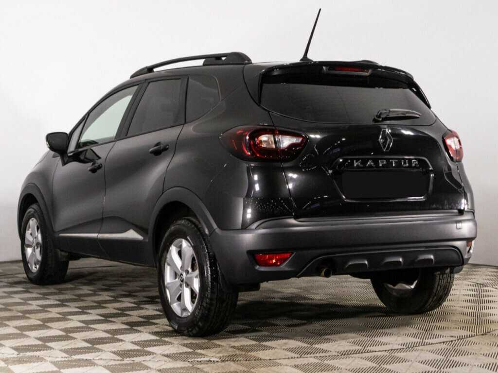 Renault Kaptur, 2022 Фото №7
