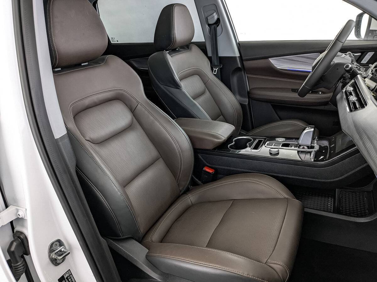 Chery Tiggo 8 Pro, 2023 Фото №22