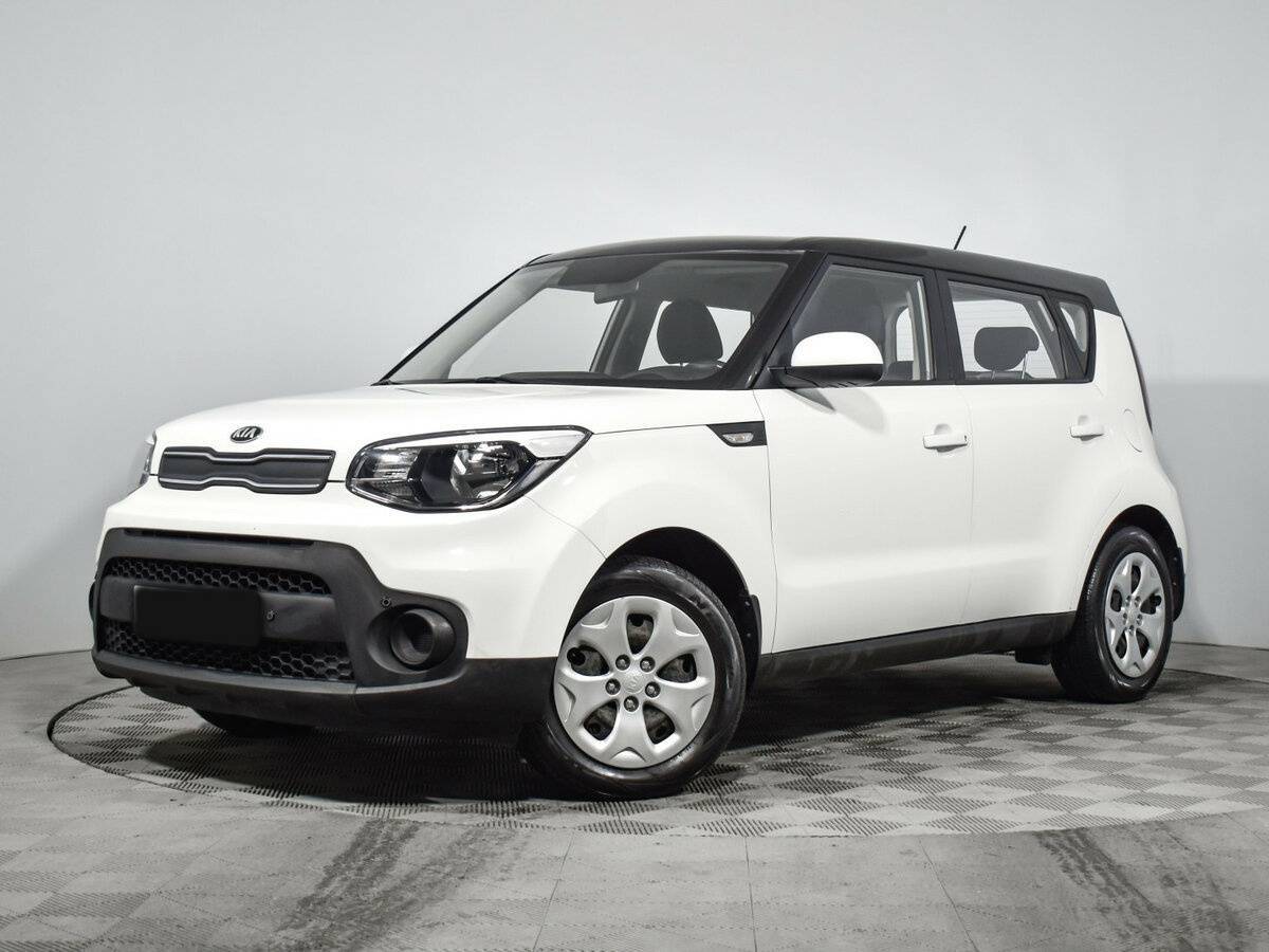 Kia Soul, 2019 Фото №1