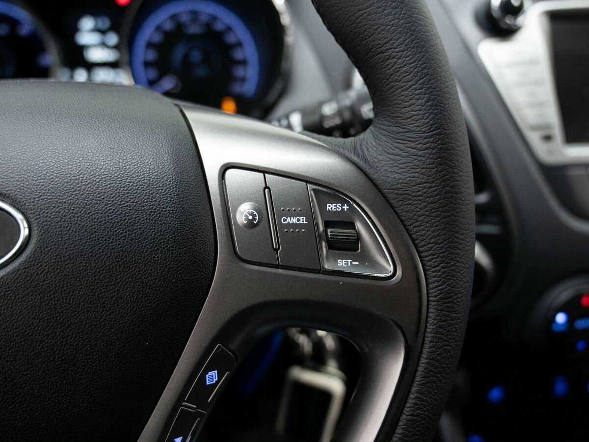 Hyundai ix35, 2014 Фото №21