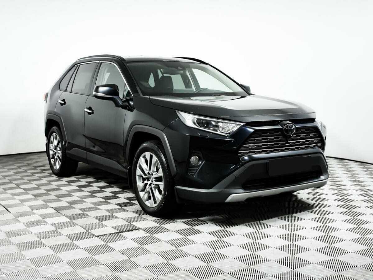 Toyota RAV4, 2020 Фото №3