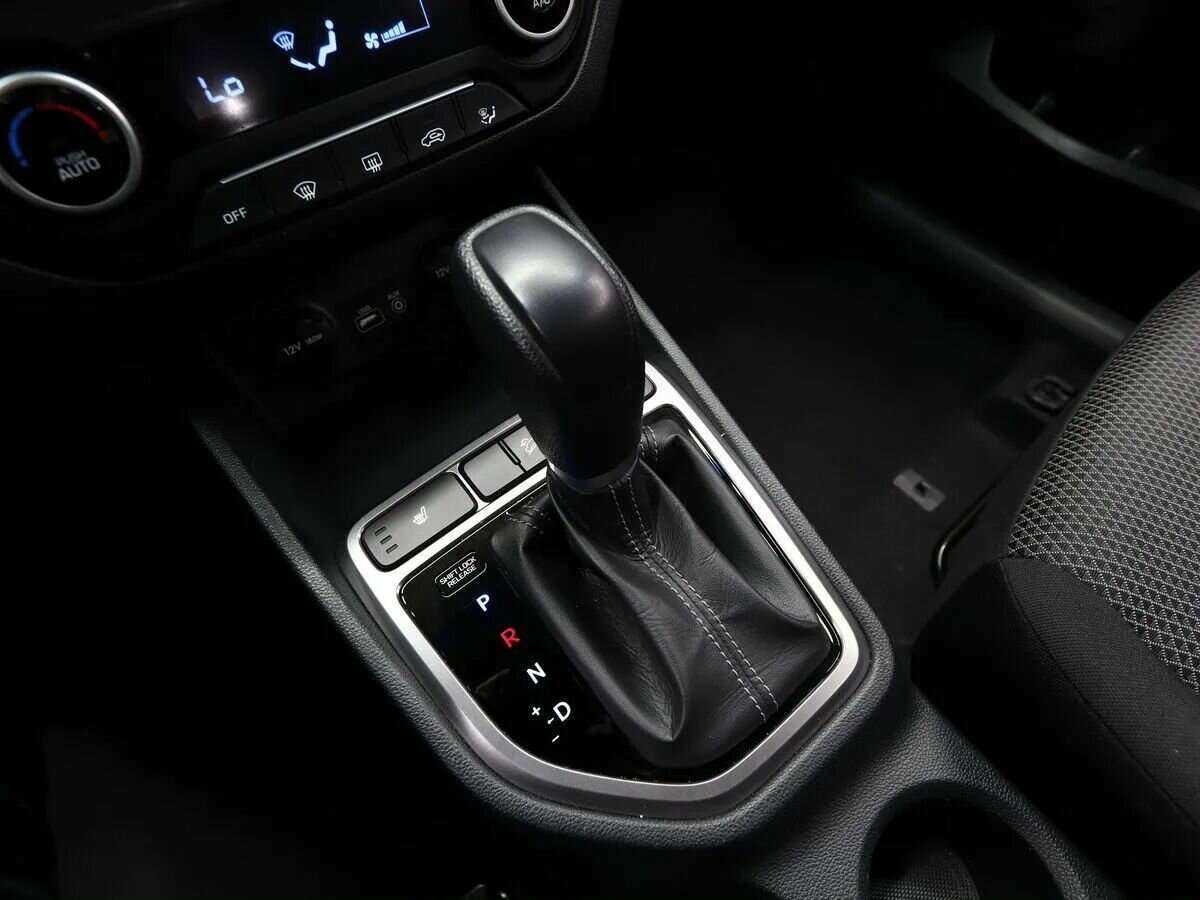 Hyundai Creta, 2018 Фото №21