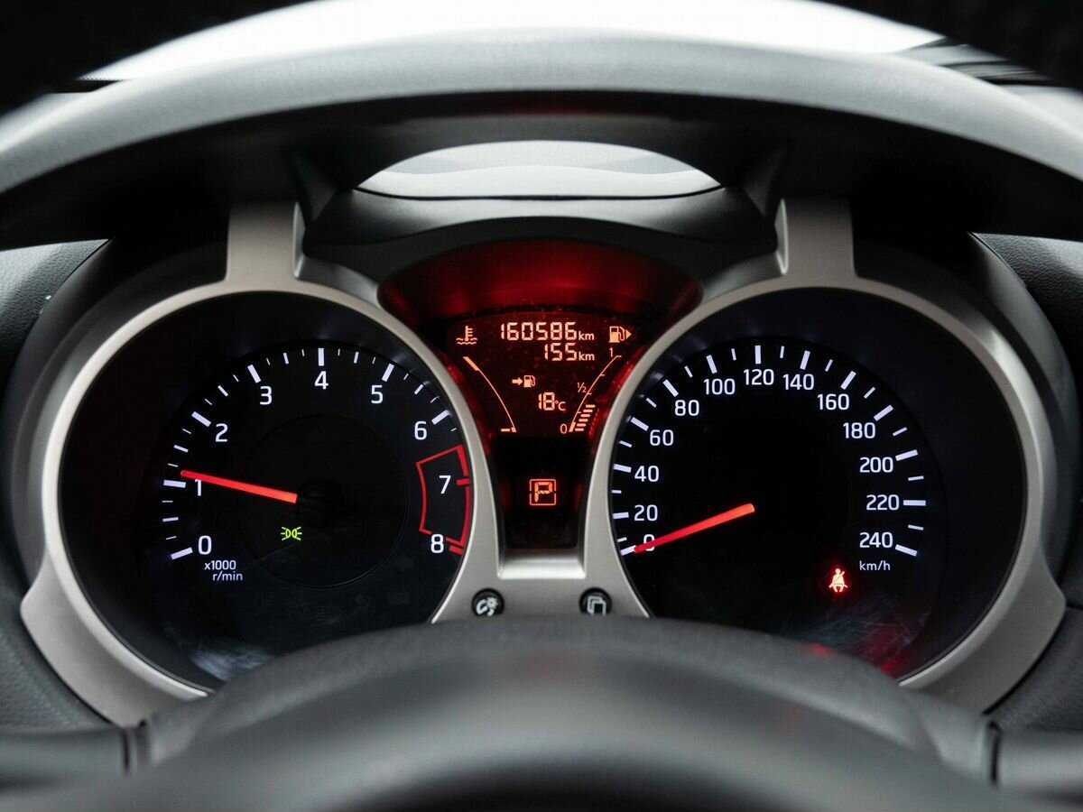 Nissan Juke, 2014 Фото №17