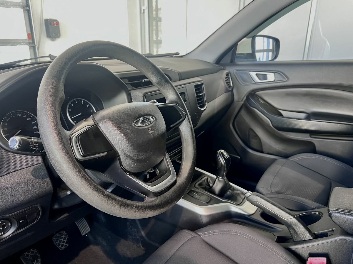 Chery Tiggo 4 I Рестайлинг, 2020 Фото №7