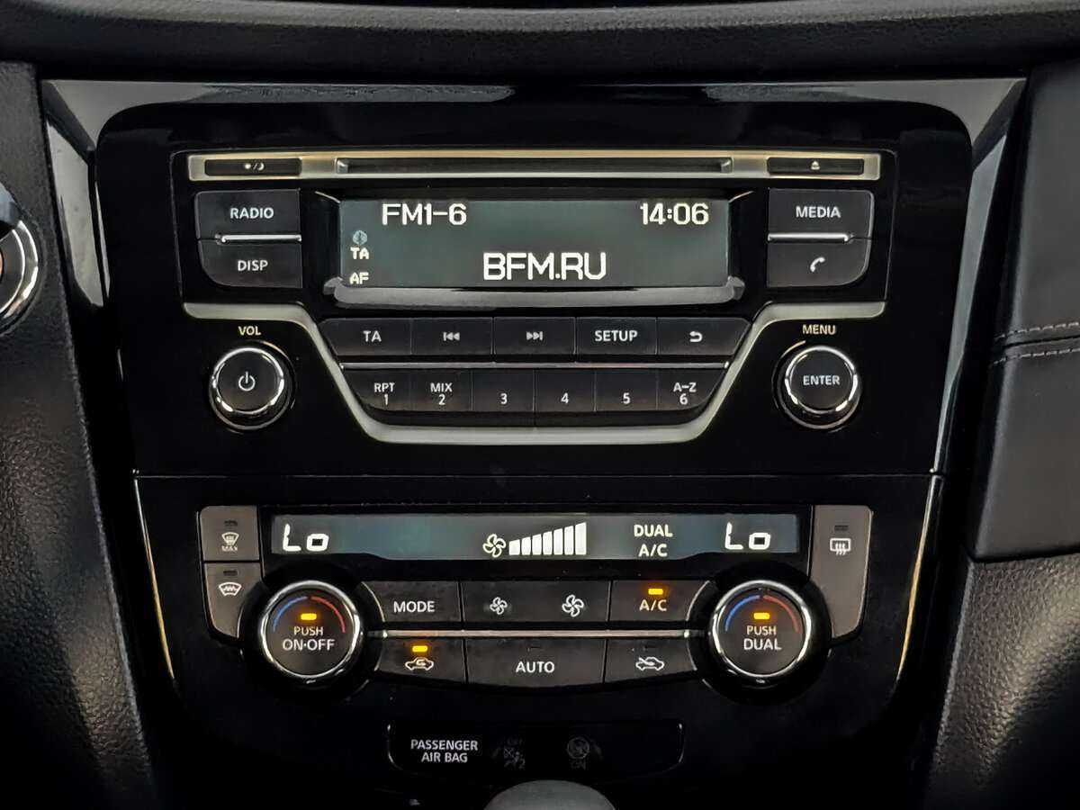 Nissan X-Trail, 2019 Фото №13