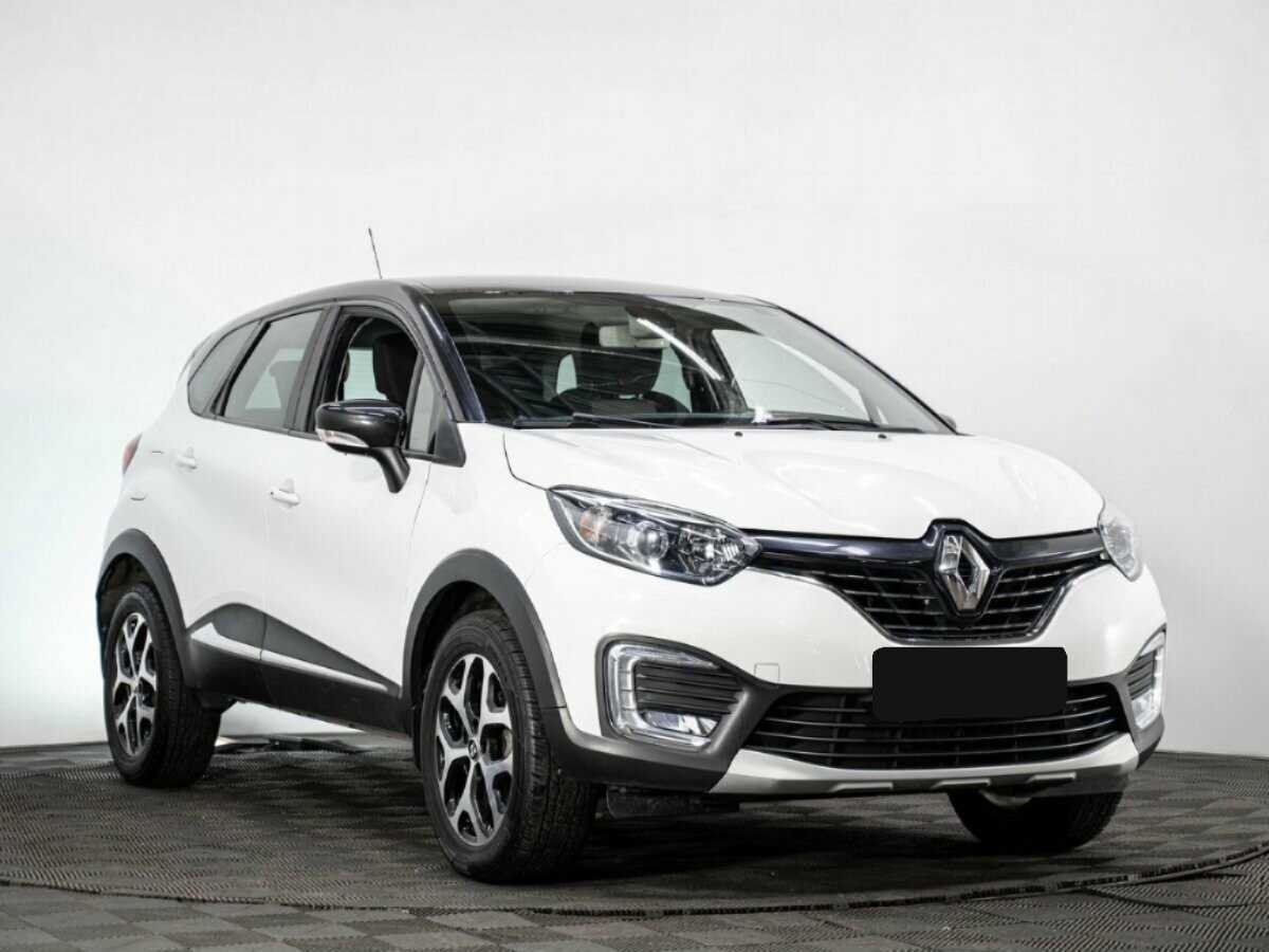 Renault Kaptur, 2019 Фото №3