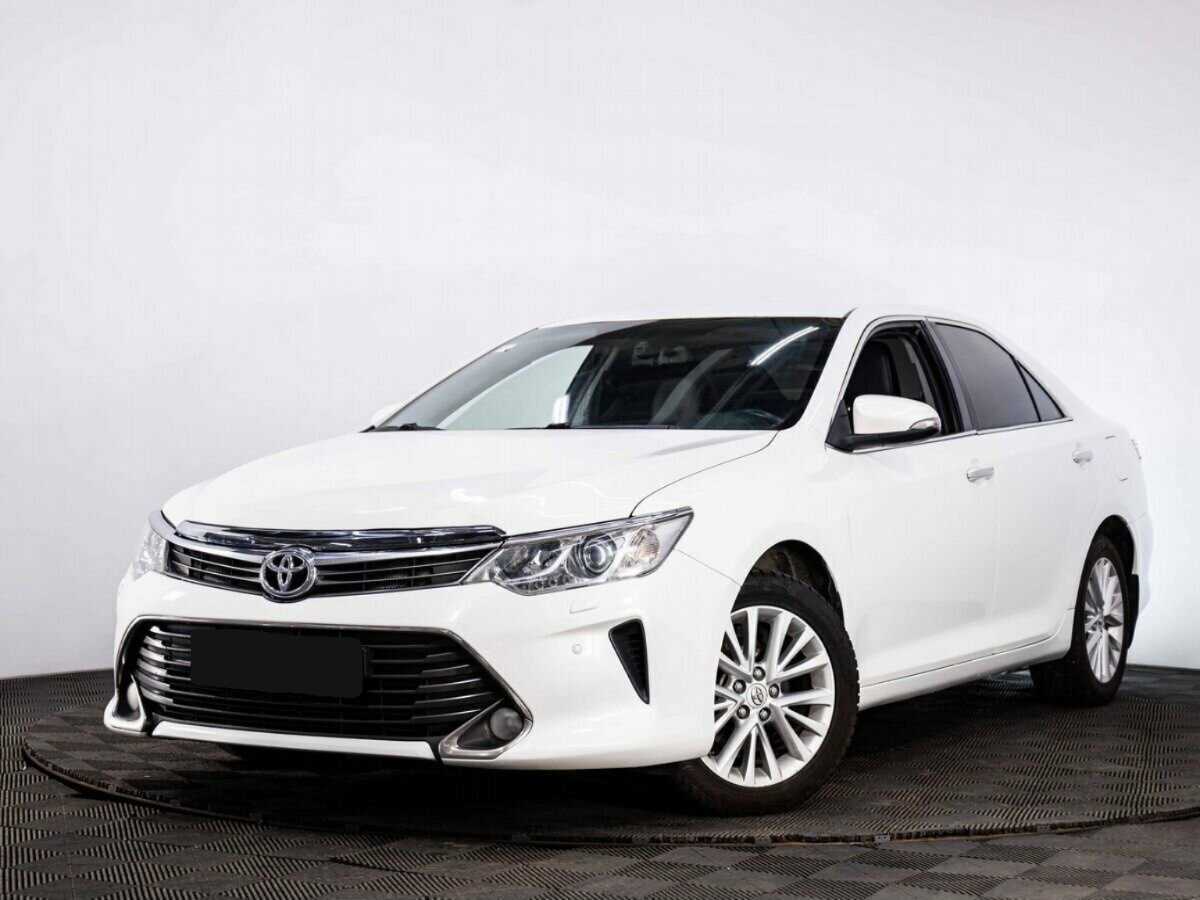 Toyota Camry, 2014 Фото №1
