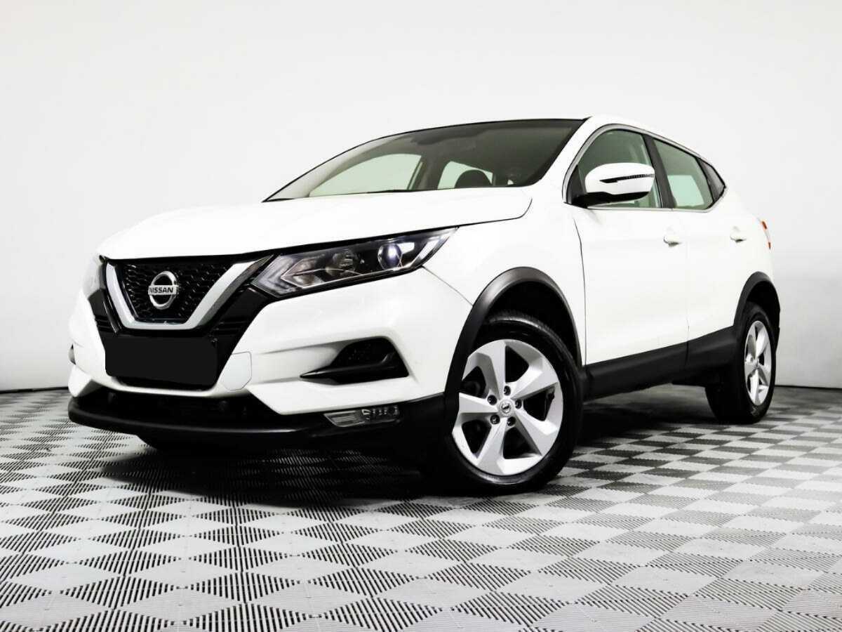 Nissan Qashqai, 2019 Фото №1