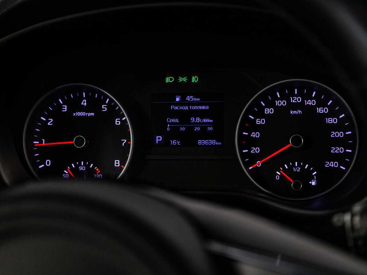 Kia Sportage, 2019 Фото №11