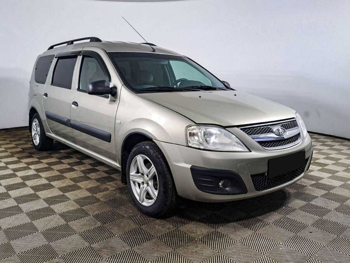 Lada (ВАЗ) Largus, 2019 Фото №3