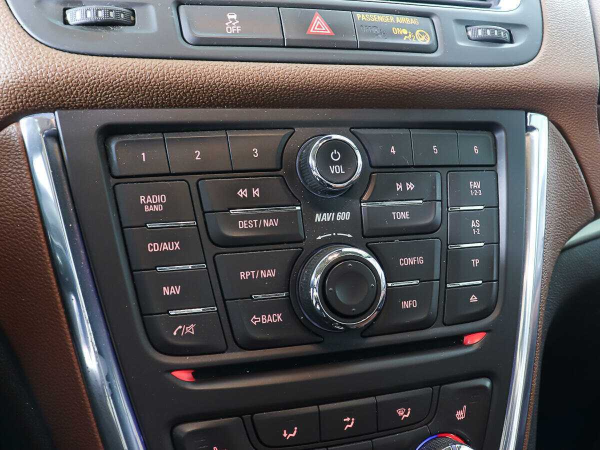 Opel Mokka, 2012 Фото №19