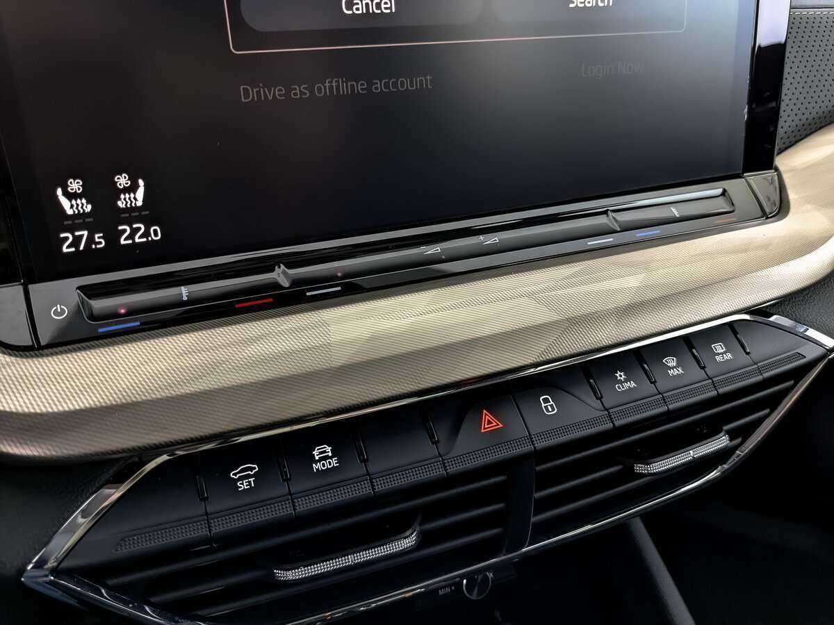 Skoda Octavia, 2023 Фото №23