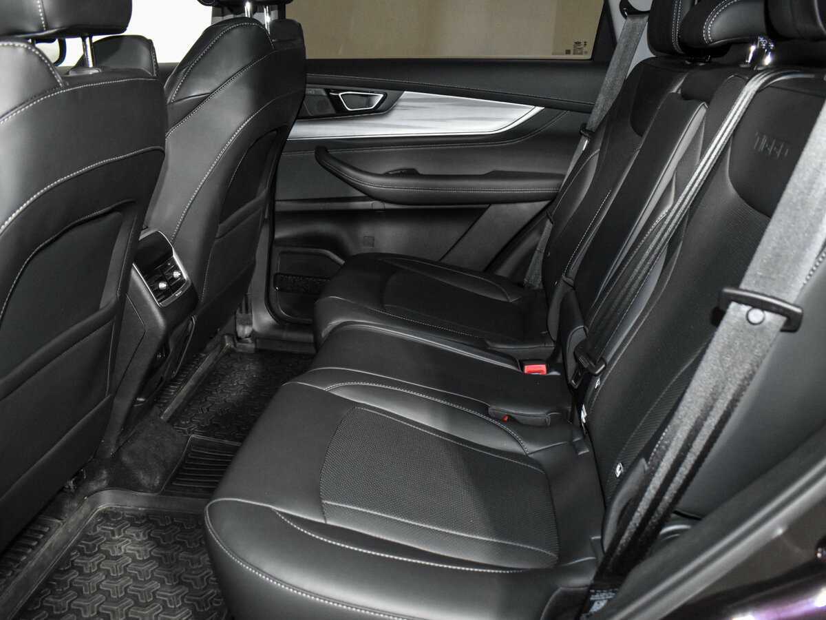 Chery Tiggo 8 Pro Max, 2022 Фото №10
