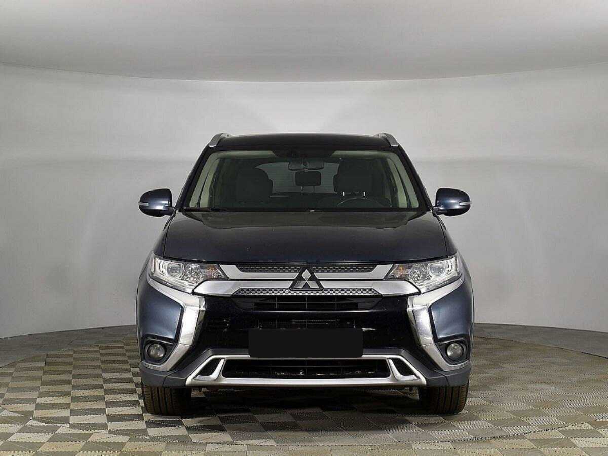 Mitsubishi Outlander, 2018 Фото №3