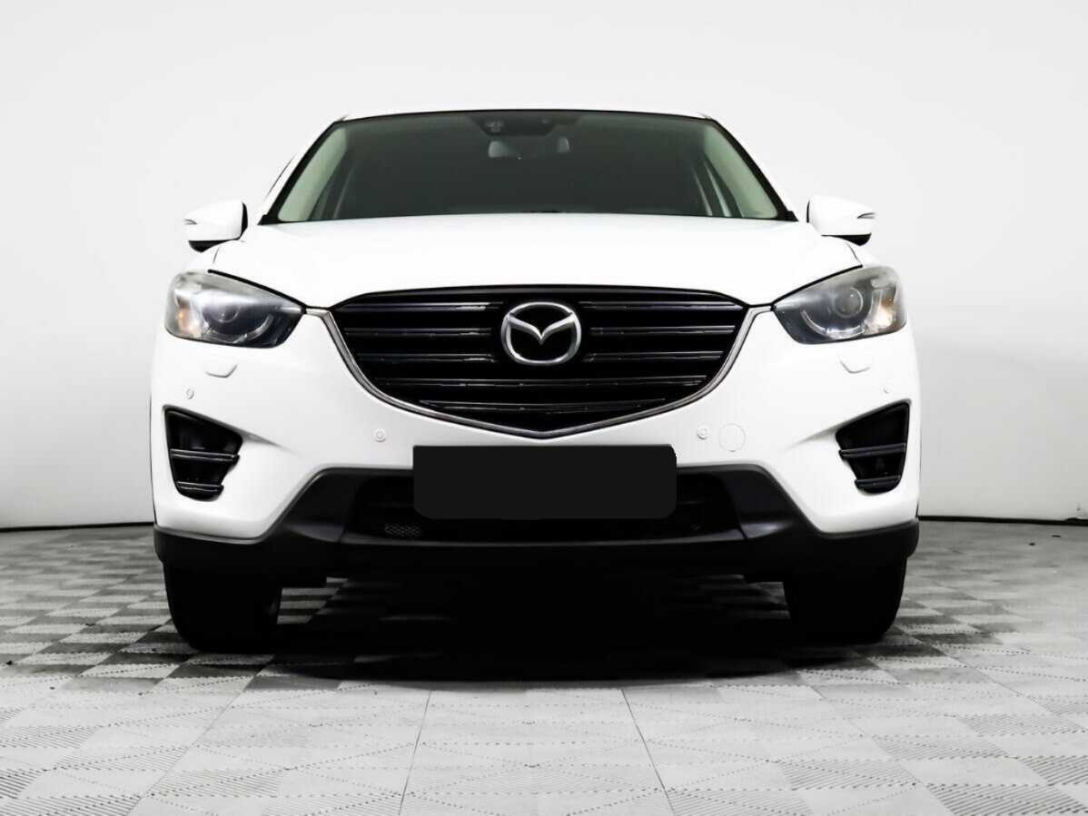 Mazda CX-5, 2016 Фото №2