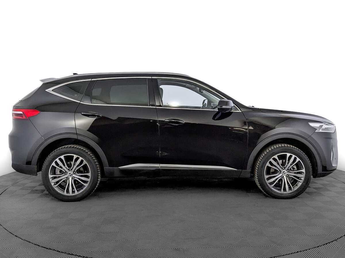 Haval F7, 2020 Фото №4