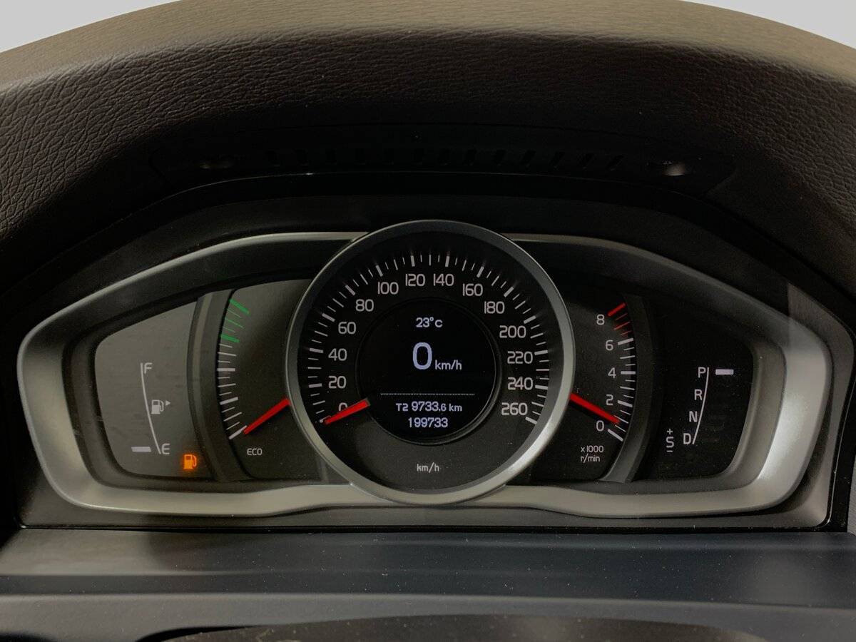 Volvo S60, 2014 Фото №14