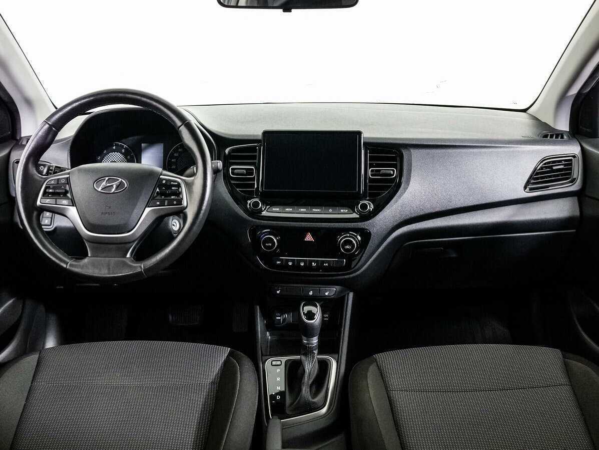Hyundai Solaris, 2020 Фото №10