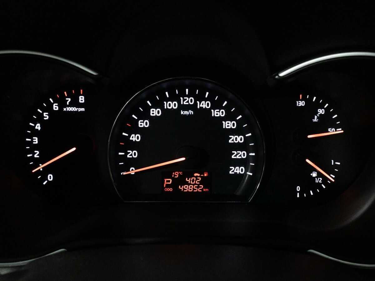 Kia Sorento, 2019 Фото №12