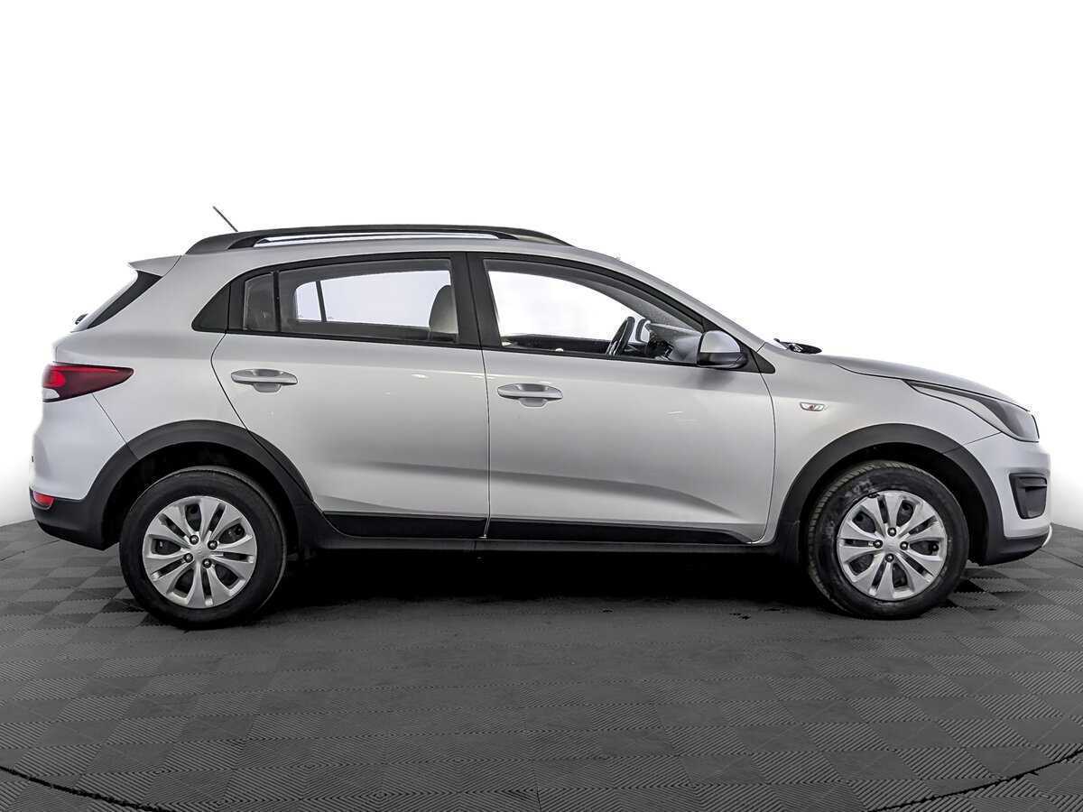 Kia Rio X-Line, 2020 Фото №4