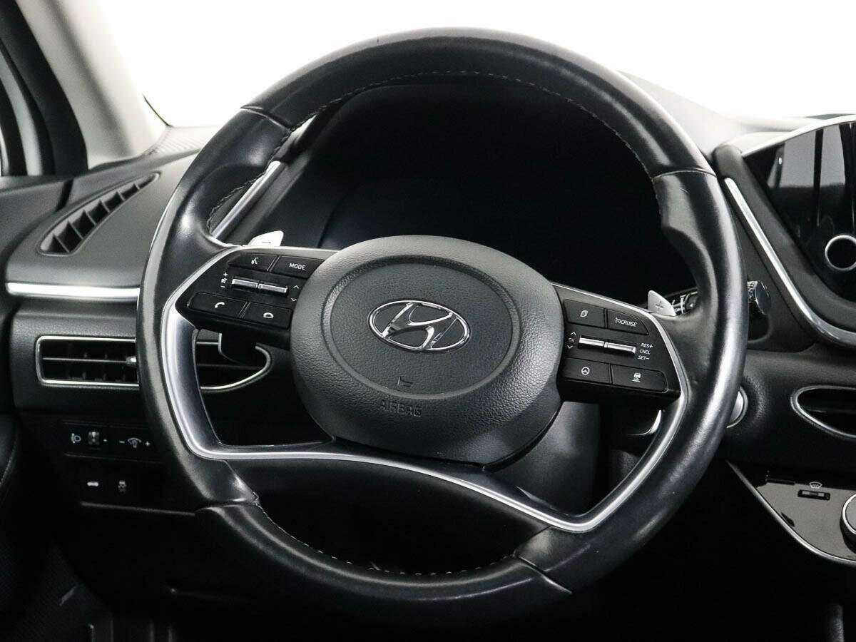 Hyundai Sonata, 2021 Фото №13