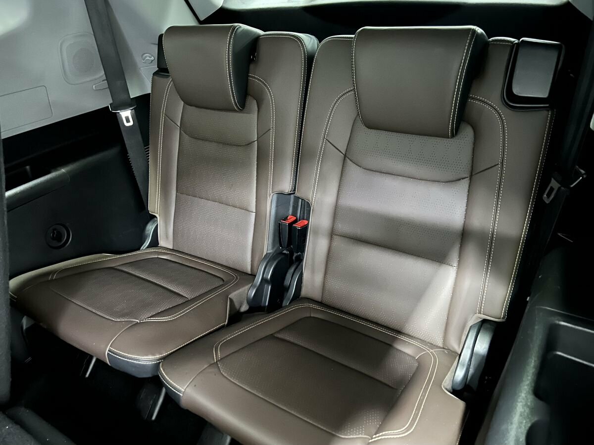 Chery Tiggo 8 Pro I, 2021 Фото №10
