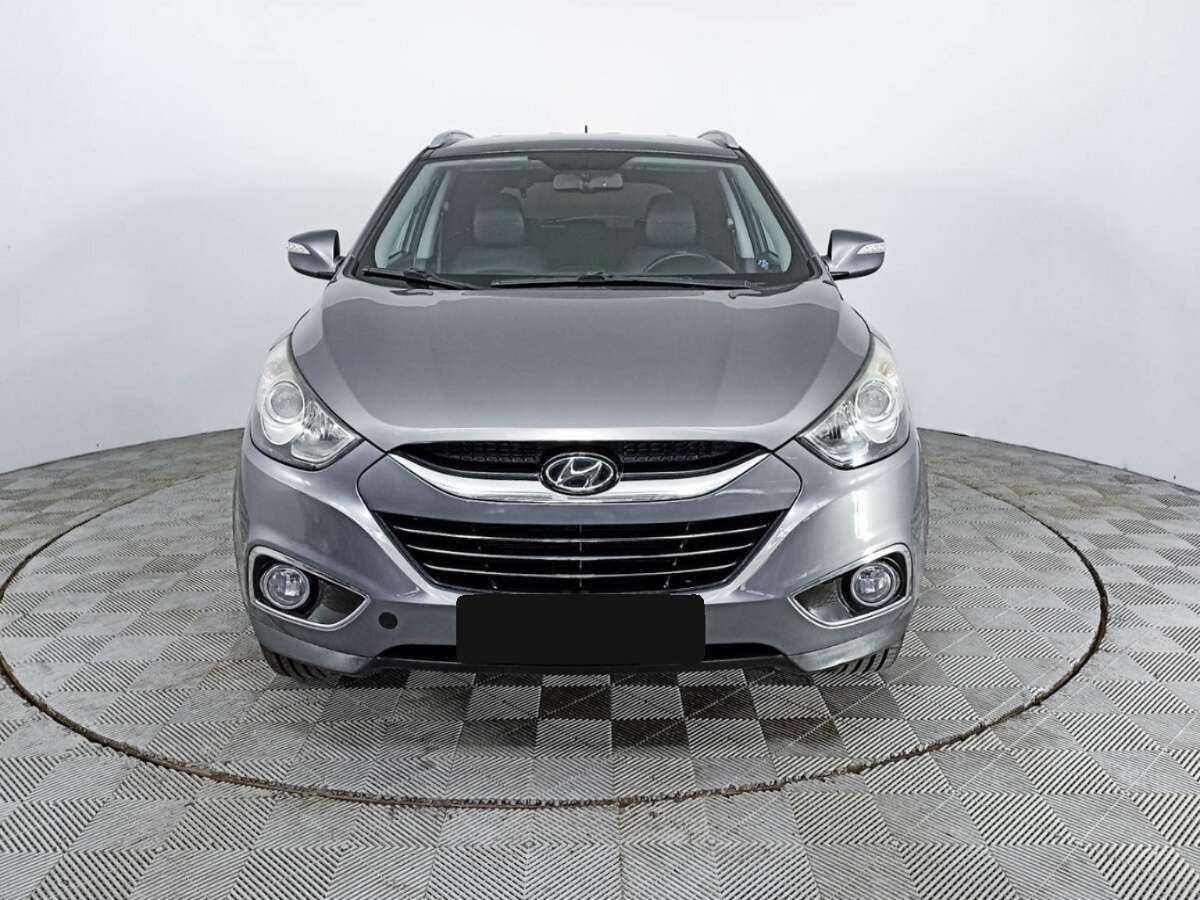Hyundai ix35, 2012 Фото №2
